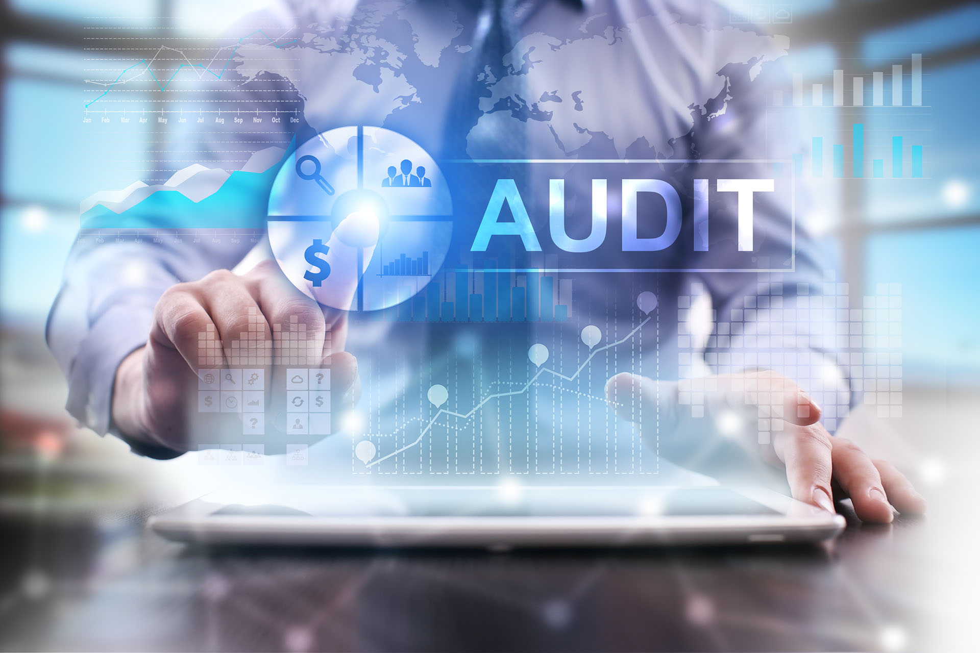 Audit HR