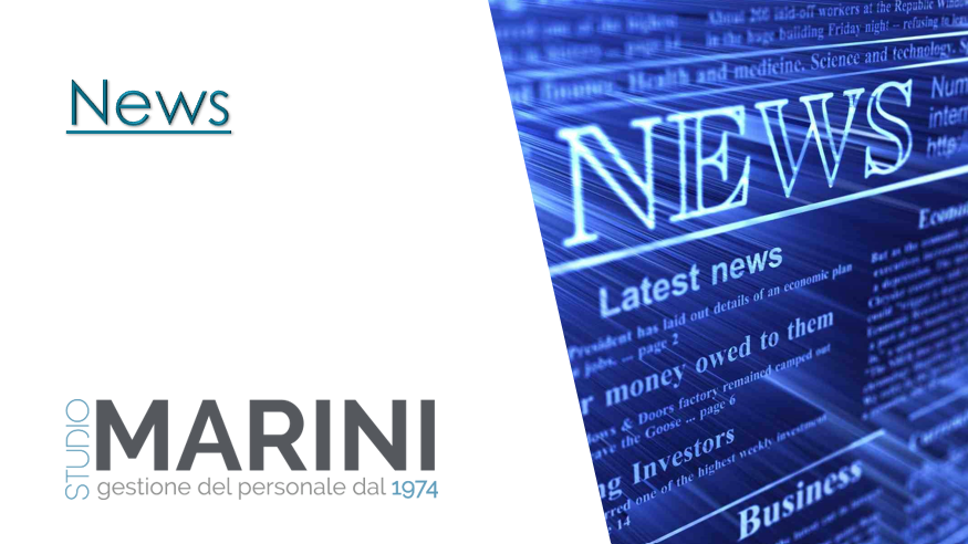 News - Studio Marini